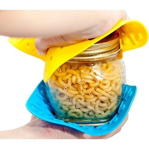 Silicone Coaster Cushion Placemat Tableware Mats Kitchen Tools Pads For Bakeware Gift