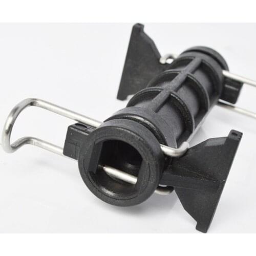 60OC/140OF Connector For Karcher Pressure Washer Quick Fit Hose Joiner Connector K2- K7 Adpator Black Pressure Washers