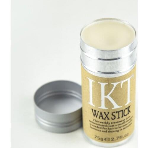 Hair Finishing Wax Stick Broken Hair Styling Wax Long Lasting Not Greasy Hair Finishing Wax Fast Works Hair Shaping Cream Wax