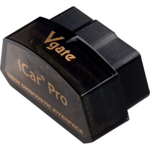 High Quality Vgate iCar Pro OBDII 4.0 Bluetooth for Apple iOS and Android car detector iCar pro 4.0 obd2 auto diagnostic tool
