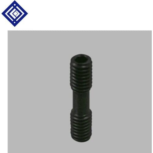 WS061025(DM6*25) .WS061030(DM6*30).WS081030(DM8*30X) double-threaded screw as the accesories of CNC external turning toolholder