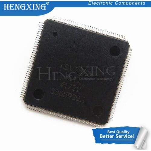 1pcs/lot ADV7623BSTZ ADV7623BST ADV7623 QFP-144 new In Stock