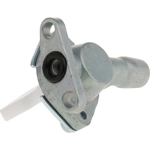 2pcs Fuel Tank Switch Valve Petcock Tap for 49cc 2 Stroke Dirt ATV Motorbike Universal