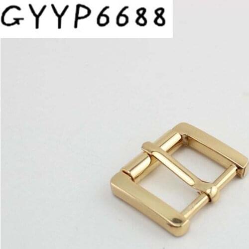 5colors Inner 20mm 25mm nickel color turn buckle square pin buckle belt buckle wholesale bag Hardware Accessories