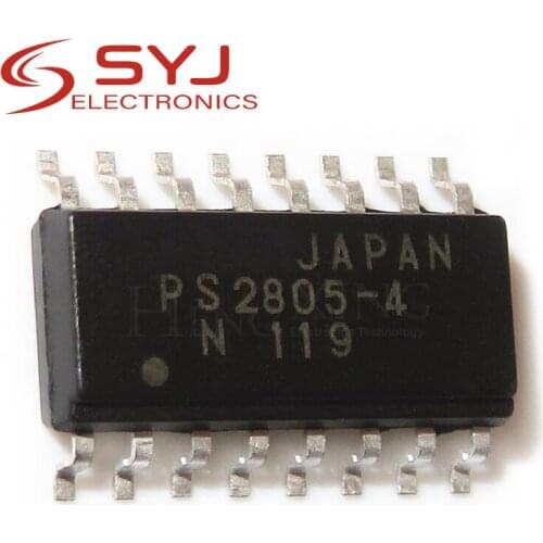 5pcs/lot PS2805-4 PS2805 SOP-16 In Stock