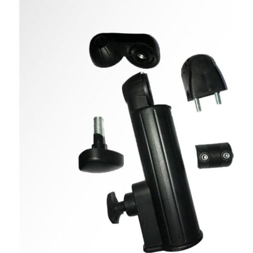 Golf Trolley Cart Accessories Adjustable Umbrella Holder Clubbers