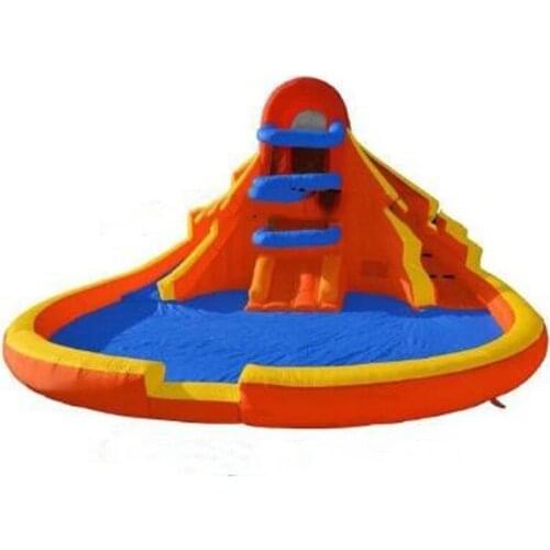 Children inflatable pool slides hot sale inflatable water slides for sale