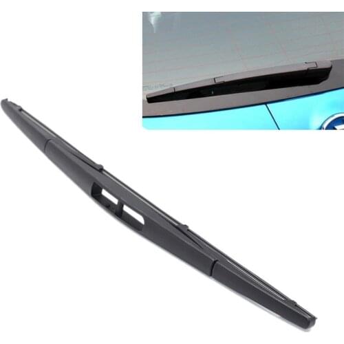 12" Car Rear Wiper Blade Back Windscreen Wiper For Nissan Xterra 2005-2014 Auto Windscreen Blade Accessories