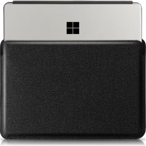 Magnetic Adsorption Sleeve Case For Microsoft Surface Pro 3 4 5 6 7 Pro4 Pro5 pro6 Cover Pouch 12.3 inch Tablet Shockproof Pouch