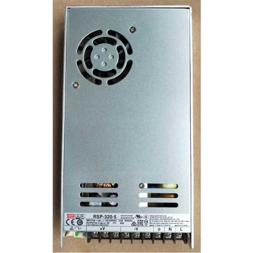 MEAN WELL RSP-320-5 single output switching power supply p2p2.5p3p3.91p4p4.81p5p5.95p6p6.67p8p10