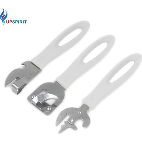 Upspirit Multifunctional Can Opener Jar Tin Lid Opening Knife Bottle Cover Remover Beer Wine Jam Cap Tool Kitchen Accessories
