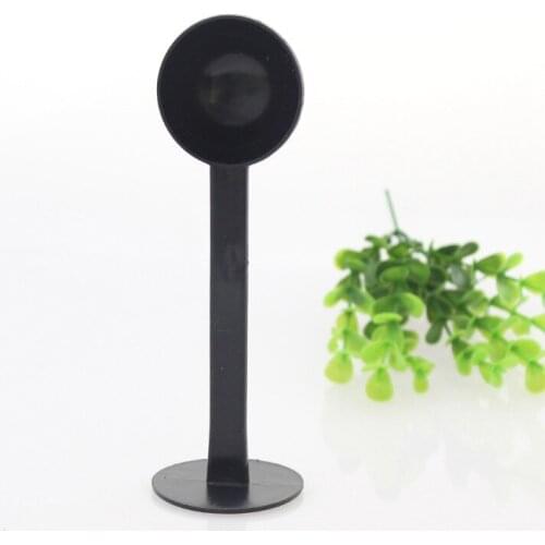 NHBR Two in One Coffee Bean Spoon Coffee Measuring Spoon 10G Powder Pressed Powder Press Spoon Coffee Machine Accessories