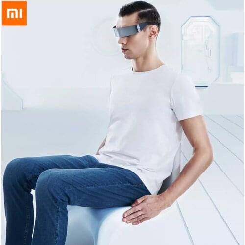 New Xiaomi Mijia Youpin Summer 100 times machine wash non-deformation short-sleeved T-shirt Cotton Smith 6 colors