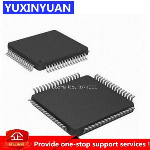 PIC32MX340F512H-80I/PT PIC32MX340F512H PIC32MX340F512 IC MCU 32BIT 512KB FLASH 64TQFP 10PCS/LOT
