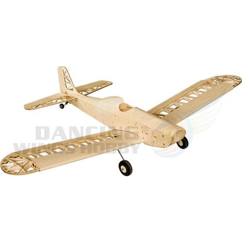 RC Airplane Balsa Wood Plane Model Astro Junior 1.4M Laser Cut Model Aircraft RC Electric & Gas Power RC Aeroplane Model Kit T35