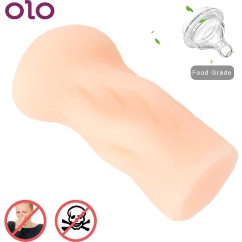 Real Pussy Erotics Oral Sex Realistic Vagina Sex Toys for Men Artificial Vagina Male Masturbation Aircraft Cup