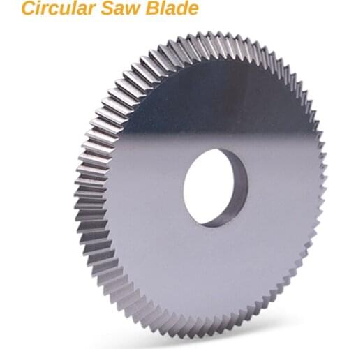Tungsten Carbide Key Cutter 63mm*5mm*16mm*84 Key Cutting Machine Saw Blade locksmiths tools