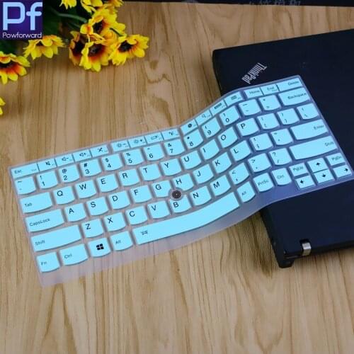 For Lenovo ThinkPad X380 Yoga / X390 Silicone keyboard cover Protector