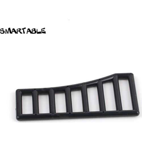 Smartable Fence 1x8x3-1x8x4 Building Blocks MOC Parts DIY Toy For Child Compatible Major Brand 95229 30pcs/lot