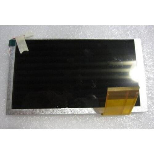 TIANMA 6.2 inch TFT LCD Screen TM062RDZ03 No Touch Car DVD Navigation Panel