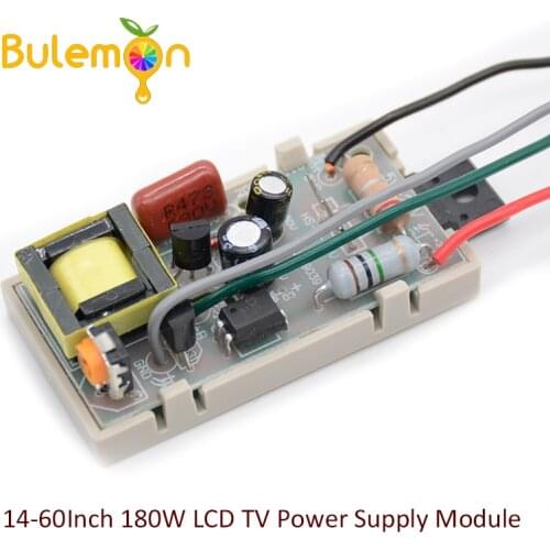 LCD TV Universal Switching Power Supply Module Universal DVD Receiving Subwoofer Power Board 5-24V