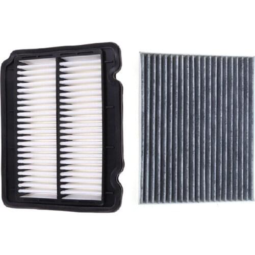 Air Filter Cabin Filter 1Pcs Set For Chevrolet Aveo T250 T200/Kalos 1.2L 1.4L 1.5L Model 2005 2006 2007 2008-2019 Car Filter