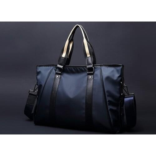 WESTLONG Men's Business Bags