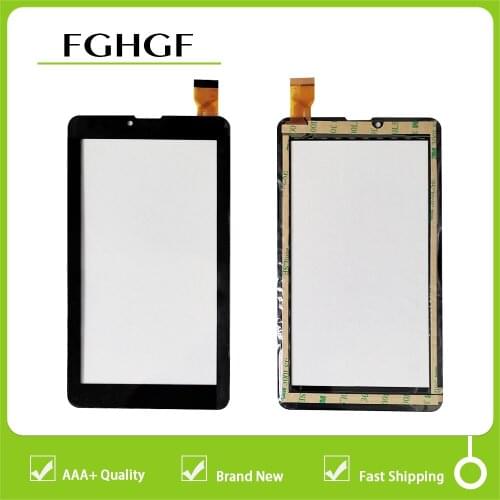 10pcs/lot 7" inch Touch Screen Panel Digitizer Sensor For Oysters T72hm T72X T72a 3G For Dexp Ursus S470 S370 S570 S169 MIX 3G