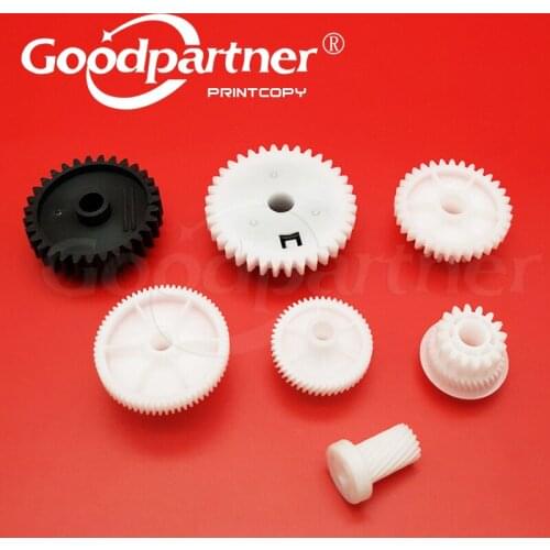 1X RU5-0628-000 RU5-0634-000 RU5-0635-000 RU5-0637-000 RU5-0638-000 RU5-0655-000 Swing Gear for HP M712 M725 M5025 M5035