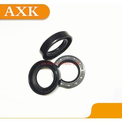 2019 Rushed New Rubber Ring Gasket Silicone Gasket Rubber Ring Hts Axk 20pcs Made In Skeleton Oil Seal Tc15*30/32/35*7/10