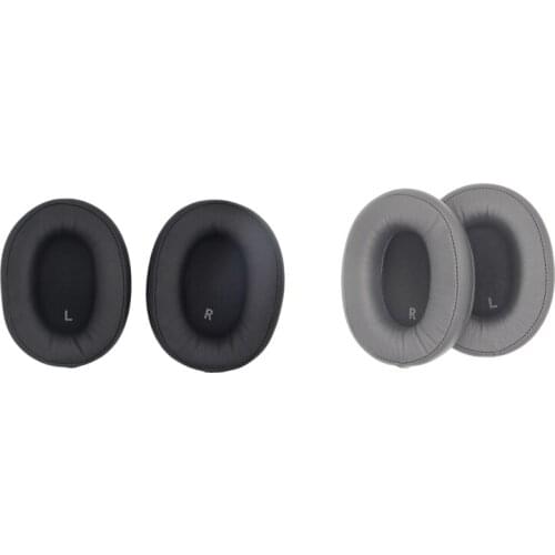 Earpads For Audio-Technica ATH-SR9 Headphone Pad Sponge Cover For DSR9BT Head-Mounted Earmuffs Leather Cover Cushion