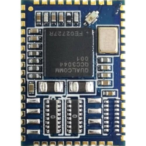 BTM344 QCC3044 Bluetooth module TWS APTX-HD APTX I2S IIS SPDIF