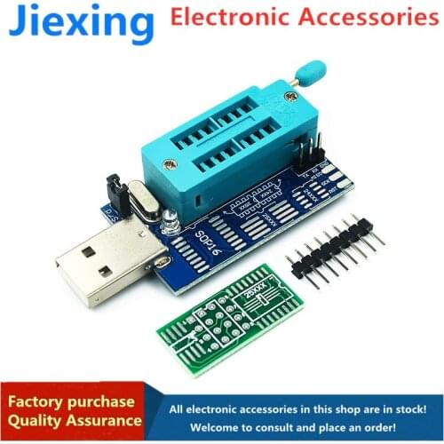 CH341A 24 25 USB programmer router DVD motherboard motherboard graphics card BIOS burning board