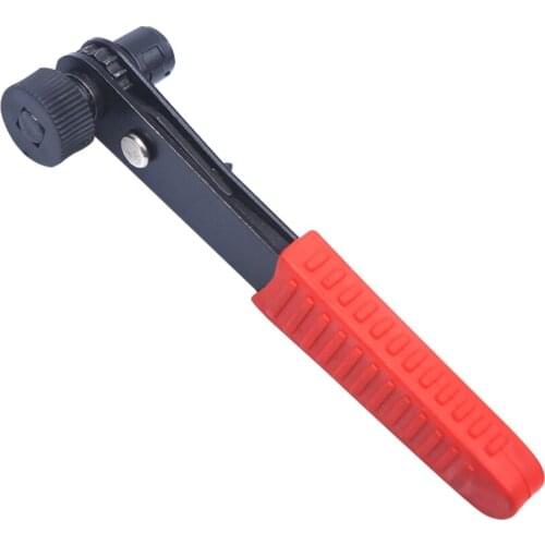 Mini Ratchet Wrench Two Way Socket Spanner 1/4 Hexagon Bidirectional Control for Screwdriver Drill Bits for Hand Tools
