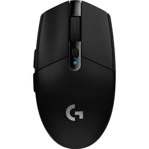 Logitech G304 computer gaming 2.4G wireless mouse ergonomic mouse HERO Engine 12000DPI For LOL PUBG Fortnite Overwatch CSGO