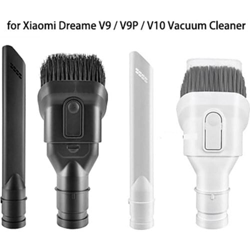 Vacuum Cleaner Handheld accessories Brush Head and Nozzle for Xiaomi Dreame V9 V9P V10 Vacuum Cleaner