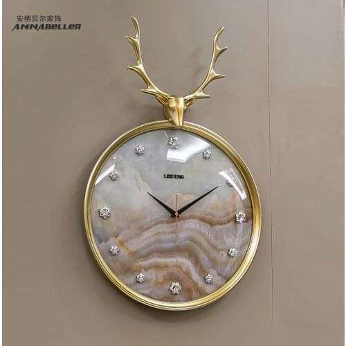 Large Modern Design Wall Clock Silent Creative Kitchen Electronic Nordic Gold Wall Clock Living Room Wandklok Wall Watch JJ60WC