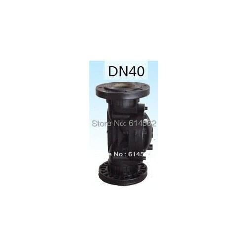 DN40 Plastic Hydraulic Control Valve