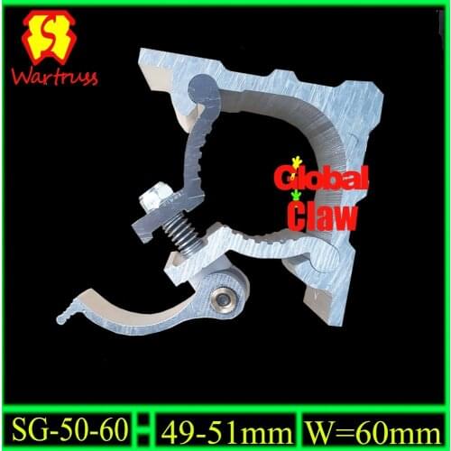 Stage frame connector leg lock quick set up and fast disassemble Aluminum stage