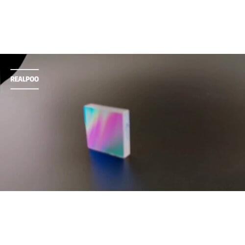 68mmx68mm 300L/mm 3400nm blazed plano ruled reflective diffraction grating for spectrometer