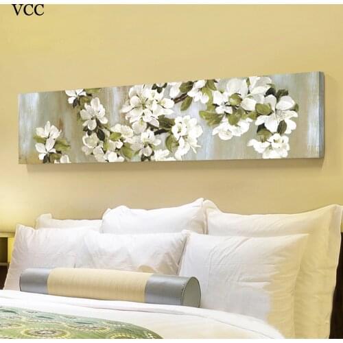 Wall Pictures For Bedroom Wall Art Canvas Painting Decorative Pictures For Living Room Flowers Picture Home Decor