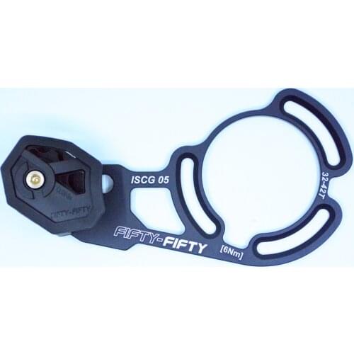 FIFTY-FIFTY Bike Bicycle Chain Guide Guard Sprocket Guard Protector guide chain MTB SOLUTION chain guide steady