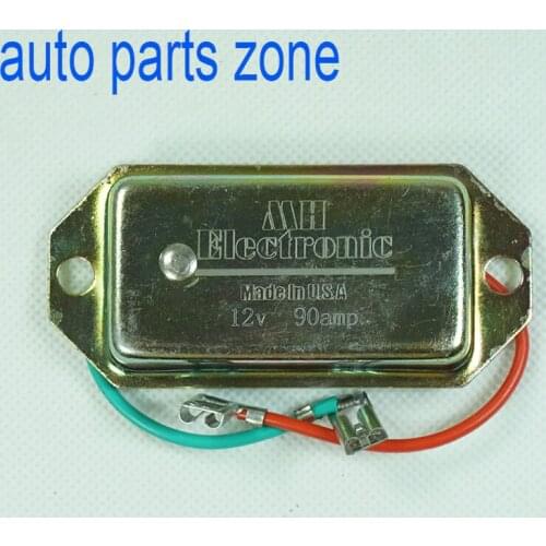 MH ELECTRONIC External alternator Regulator 12v 90amp For EUROPE and USA Market For Ford Jeep Pontiac Honda GA-058 MH080 IK-585