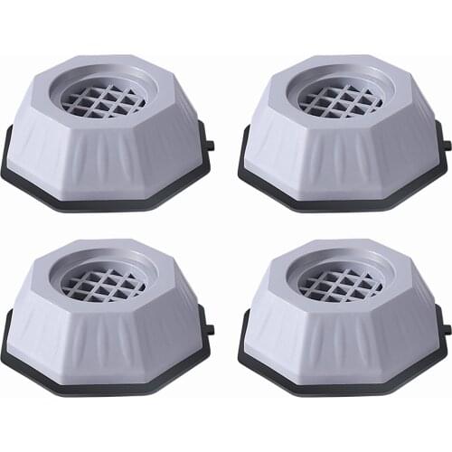 High Quality Universal Non-slip Rubber Mats Washing Machine Shock Pads Dryer Refrigerator Base Fixed Anti-vibration original