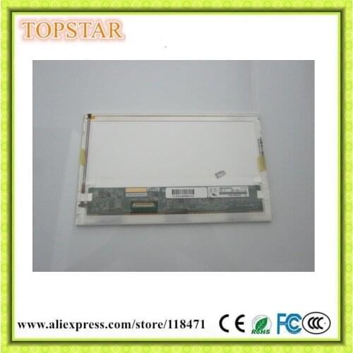 10.1 inch TFT LCD Panel HSD101PFW2-B00 1024 RGB*600 WSVGA LVDS LCD Dispaly WLED Screen 1ch,6-bit