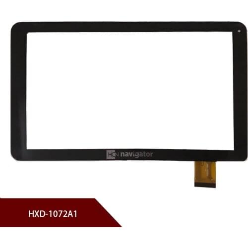 100% Original For HXD-1072A1 Tablet Capacitive Touch Screen 10.1" inch Touch Panel Digitizer Glass MID Sensor Free shipping