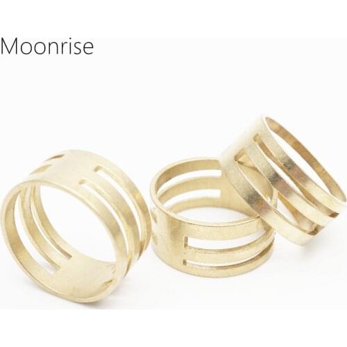3pcs Metal Jump Ring Opener Opening Closing Tools Finge Copper Ring Jewelry Making Tools HK023