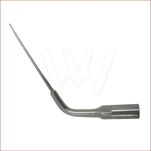 3PCS Dental Ultrasonic Scaler Endodontics Tip E4 Fits Woodpecker EMS clean tip