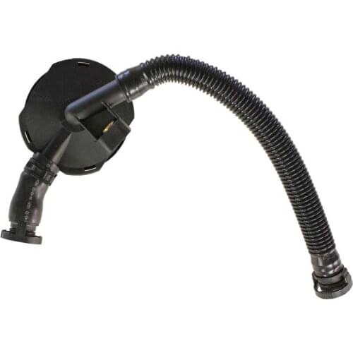 95511076500 022103765b engine crankcase one foot exhaust valve for the vent valve of the For Porsche Cayenne base 3.2l V6 04-06