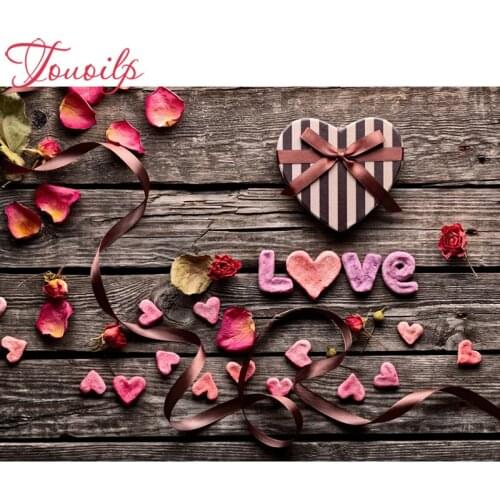 Full square diamonds 5D DIY diamond embroidery love and flower diamond painting Cross Stitch Rhinestone mosaic home decoration